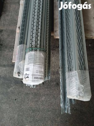 Sarok vakoló profil