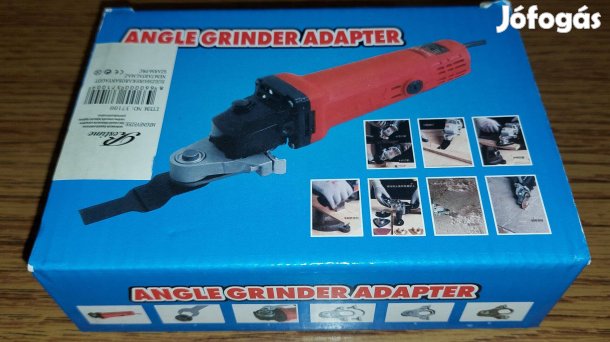 Sarokcsiszoló adapter eladó