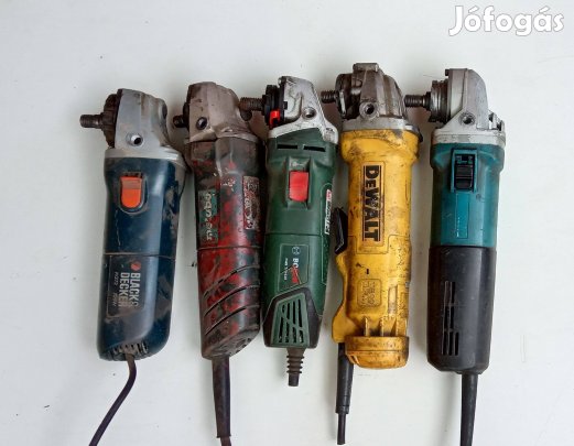 Sarokcsiszoló alkatrészek