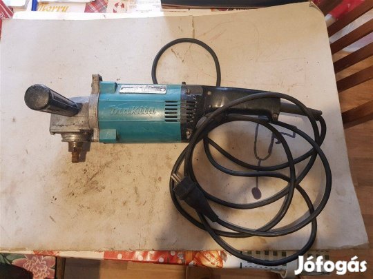 Sarokcsiszoló eladó alkatrésznek,makita 9609nb,1750w