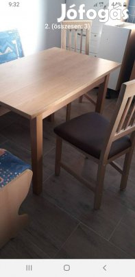 Saroketkező garnitúra