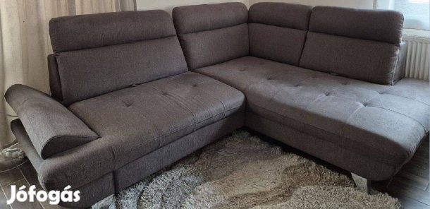 Sarokgarnitúra 245*200 cm