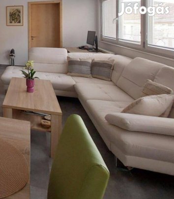 Sarokgarnitúra, hibátlan Akció