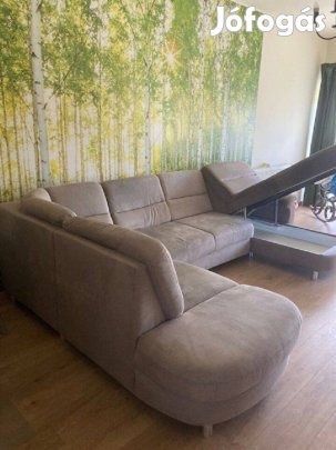 Sarokgarnitura eladó