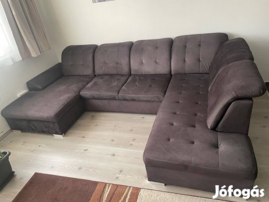 Sarokgarnitúra szett Noxin L Alfa 21