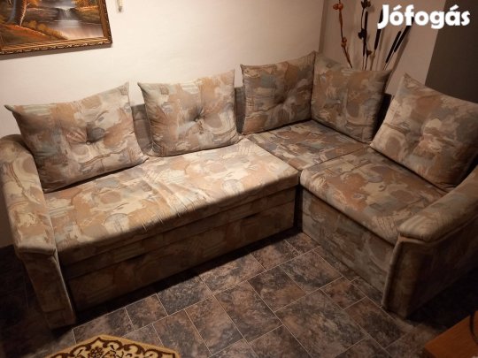 Sarokkanapé 160x230 cm