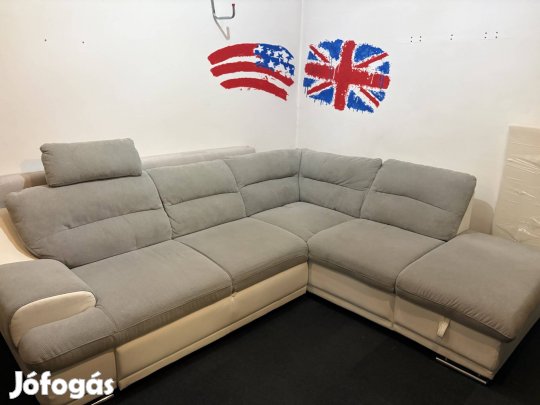 Sarokkanapé 270x210cm