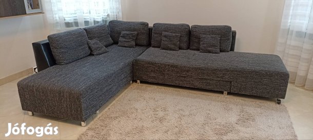 Sarokkanapé, L kanapé