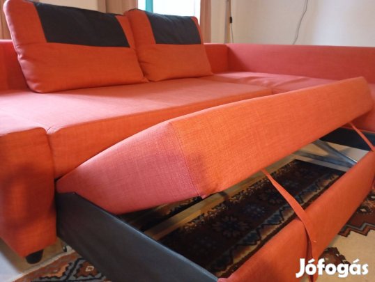 Sarokkanapé / Friheten