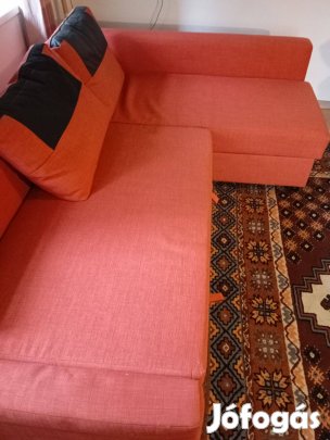 Sarokkanapé / Friheten