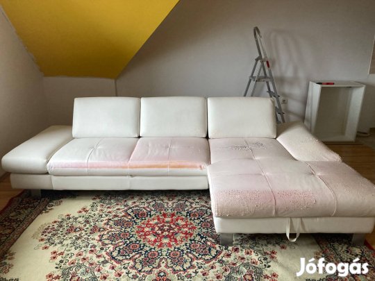 Sarokkanapé (felújítandó)