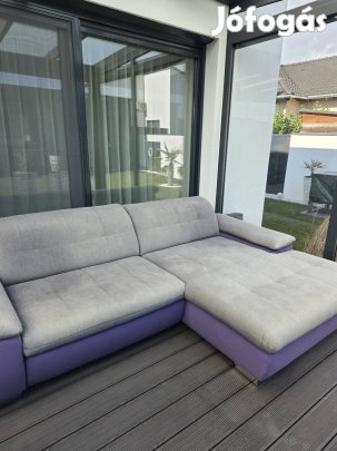 Sarokkanape csere miatt eladó 