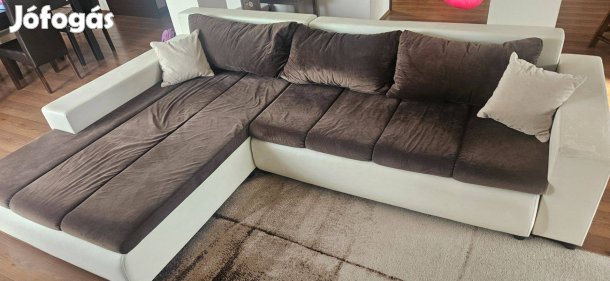 Sarokkanapé eladó