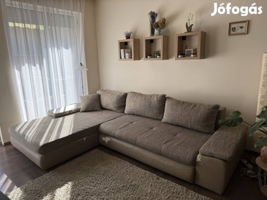 Sarokkanapé kihúzható