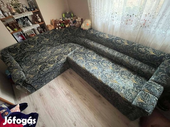 Sarokkanapé kihúzhatós