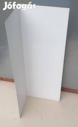 Saroklemez - 60*20*15 cm méretben