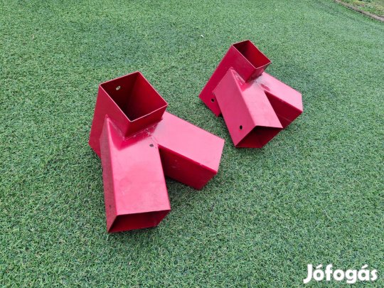 Sarokösszekötő elem hintához