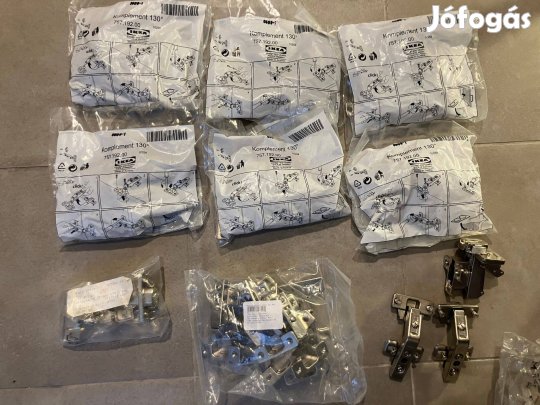 Sarokpánt zsanér kivetőpánt Ikea Blum Obi