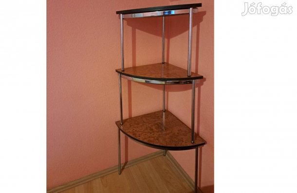 Sarokpolc 3 szintes eladó