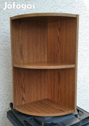 Sarokpolc, nagyon szép, teljesen újszerű