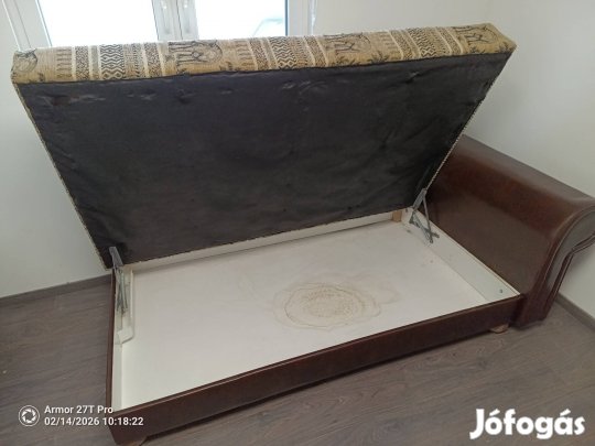 Saroktámlás heverő eladó