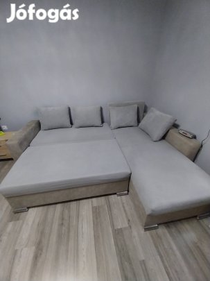 Sarokülő ágyazható