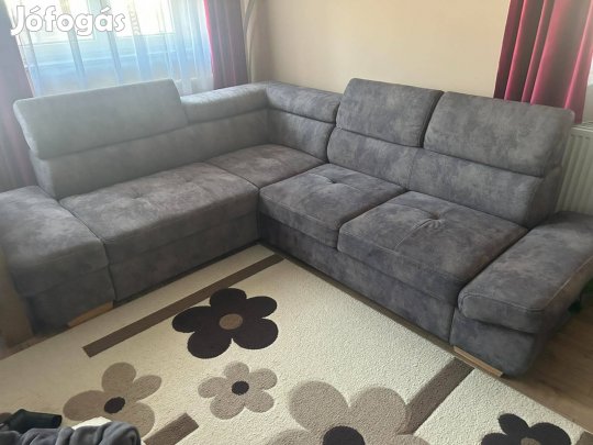 Sarokülő garnitúra