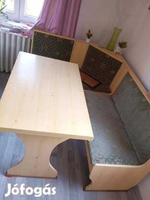 Sarokülő garnitúra