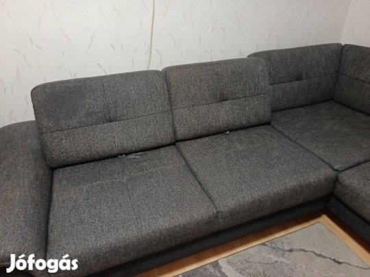 Sarokülő garnitúra(ágyazható)