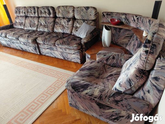 Sarokülő garnitúra nappaliba