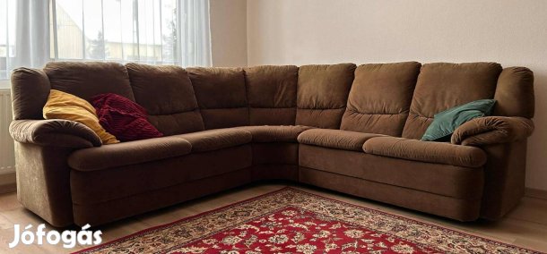 Sarokülőgarnitúra eladó