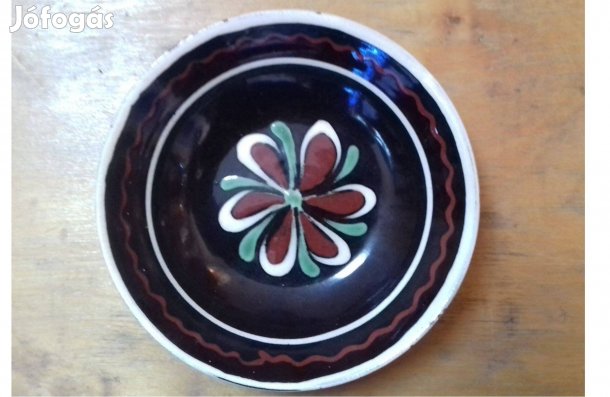 Sárospataki kerámia falitányér eladó