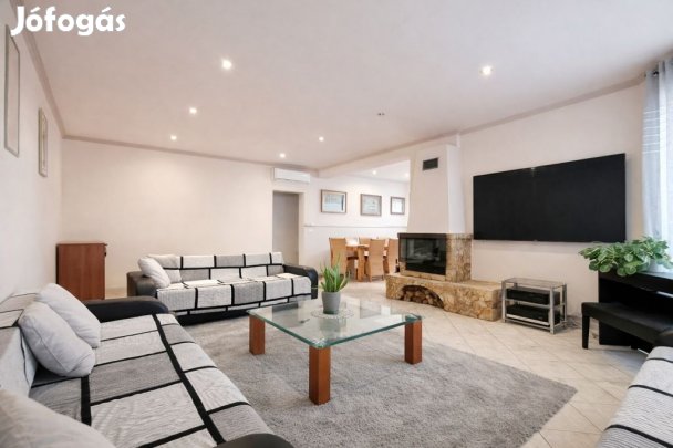 Sárszentmihályi eladó 216 nm-es ház