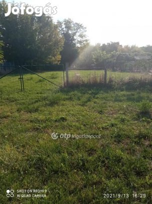 Sárszentmihályi eladó 3700 nm-es telek