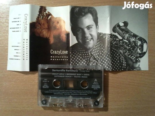 Sartorello Forniture - Crazy Love