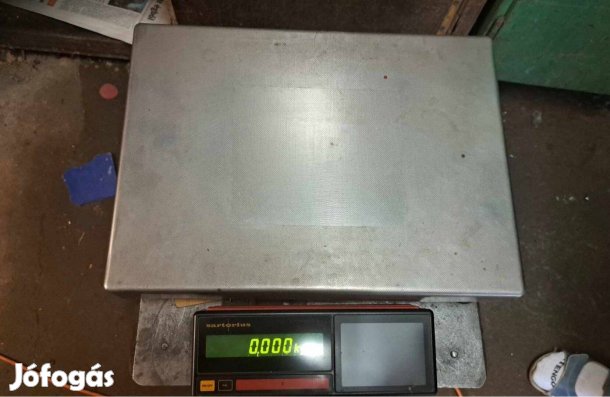 Sartorius IB31 elektronikai mérleg