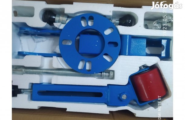 Sárvédő peremező HB-6464