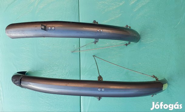 Sárvédő szett, 28-as kerék mérethez.