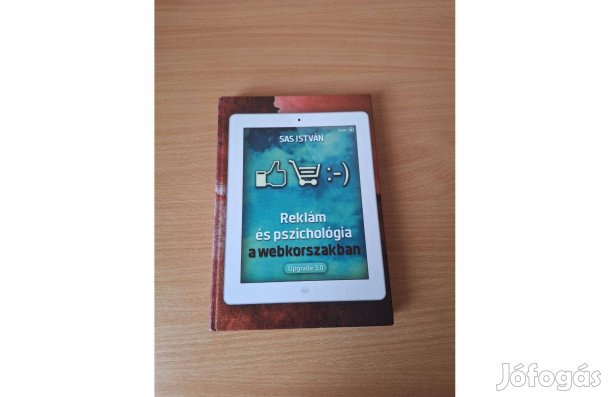 Sas István: Reklám és pszichológia a webkorszakban