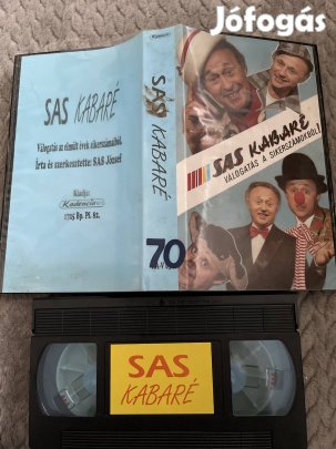 Sas kabaré vhs kistok kabaré