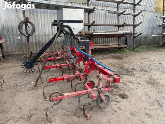 Sasform 4 sorközművelő kultivátor