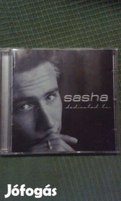 Sasha - Dedicated to. CD