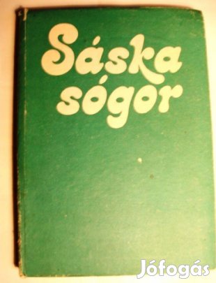 Sáska sógor: Székely vicces könyv