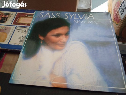 Sass Sylvia - Nézz Körül - Slpm 17872 2000ft óbuda