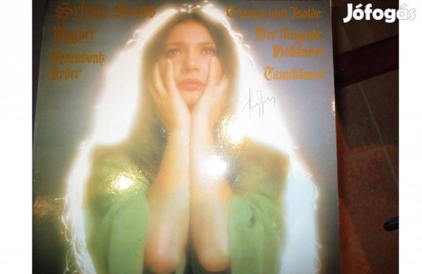 Sass Sylvia bakelit hanglemezek eladók