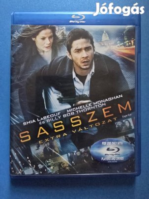 Sasszem blu-ray