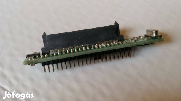 Sata ( 7pin+15pin ) 44 pin Pata ( IDE ) átalakító kártya laptop