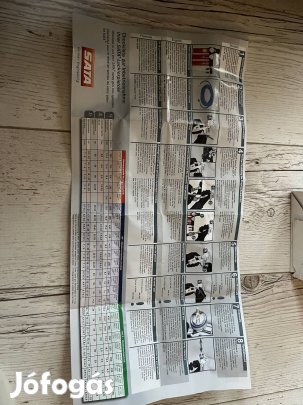 Sata festékszóró tartály