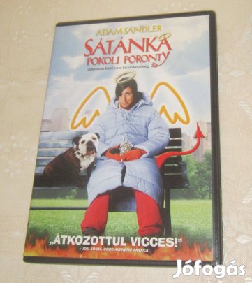 Sátánka - Pokoli poronty DVD