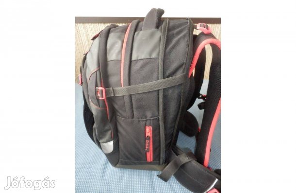 Satch Fire Phantom iskolatáska és hátizsák 140-180 cm magasságra